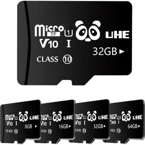 High Speed Cartao De Memoria Micro sd 32gb 64gb sd carte 16GB 8GB memory card 4G Flash tf microsd with adapter