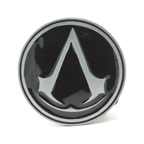 Creed Unity Video Game Belt Buckle