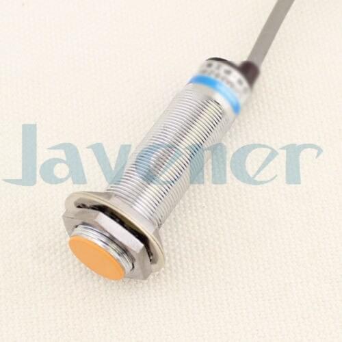 LJ18A3-5-Z/EX/DX/J/EZ/J/DZ M18 2 Wires NO/NC 36V/250VAC Proximity Sensor Switch