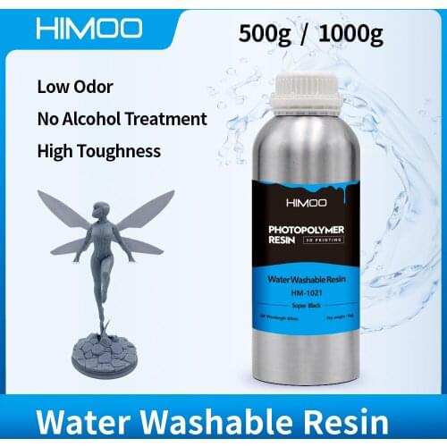 Water Washable Molds For Polyester Anycubic Uv Resin 3d Printer Lcd Resina Photon 1l Elegoo Mars Nano ResinaUv Dental 3dprinting