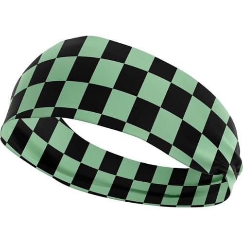 New Arrival 11 Styles Hair Band Cotton Hairbands Japan Cartoon Demon Slay Theme Heardband Cosplay Trinket Cool Party Accessory