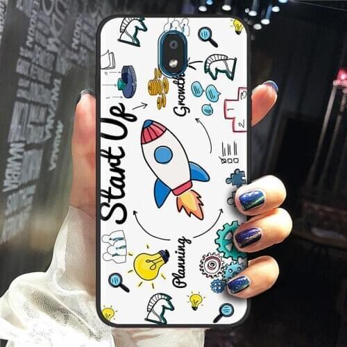 New Cartoon Phone Case For LG K30 2019 New Arrival Silicone Fashion Design TPU Original Anti-knock