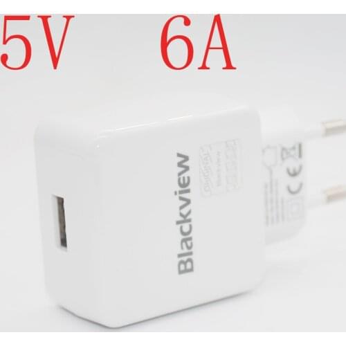 Blackview Original Travel Charger and cable For BV9100