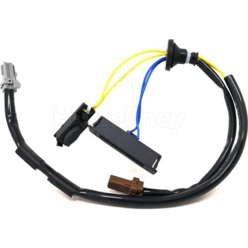 Trunk Switch Opener For Nissan Tiida C11 LATIO Versa 2007-2012