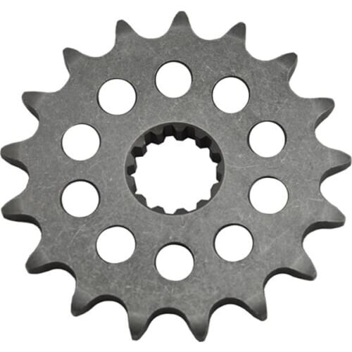 520 17T Motorcycle Front Sprocket For SUZUKI GSXR1000 GSX-R 1000 01-08 SV1000 03-07 TL1000 97-02