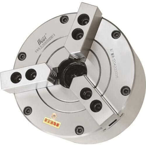 BK200KQ Three-jaw hollow pneumatic chuck
