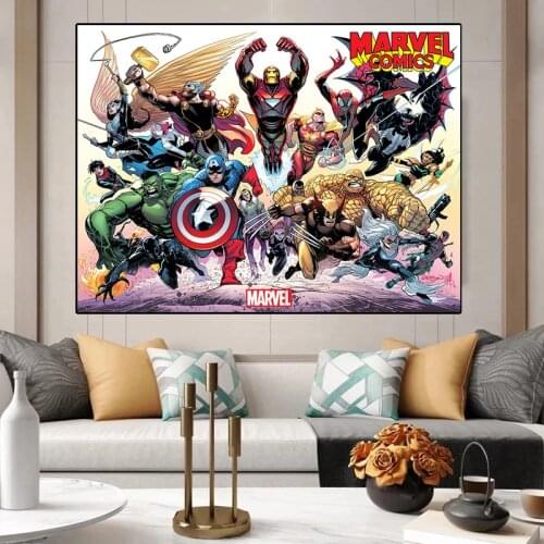 Marvel Diamond Painting Disney 5d Diy Diamond Embroidery Cross Stitch Kits Mosaic Home Decor Cuadros