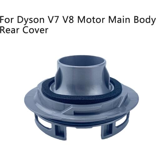 For Dyson V7 V8 Mop Cleaning Floor Accessories Replaceable Parts Motor Main Cover Kit Smart Home Robot Vacuum Cleaner