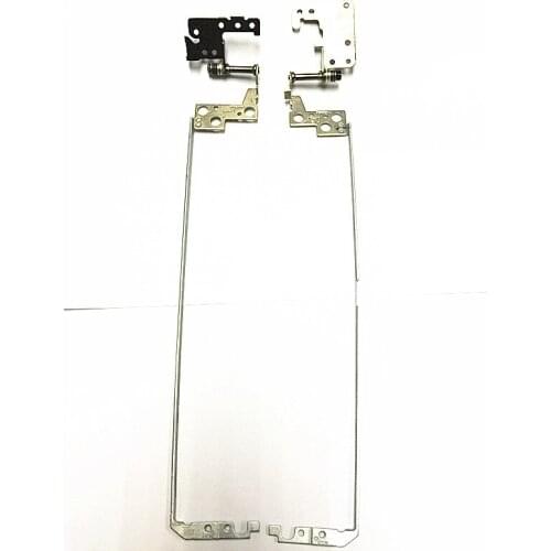 SSEA NEW laptop Screen LCD Hinges Set for Lenovo IdeaPad 110-15ISK Yi 310-15 110-15IKB