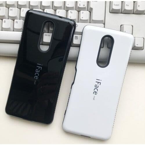 IFace Mall Heavy Duty Case For Sony Xperia1 XZ4 Shockproof Back Cover Hard Shell Xperia X1 2019 J9110 Mobile Phone Cases