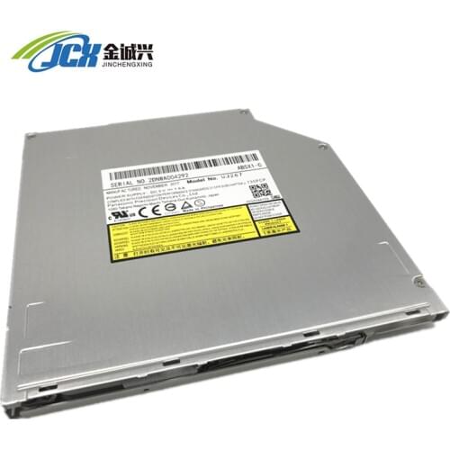 High-speed internal BD-RE UJ-267 6X SATA 9.5mm bluray burner for Panasoni UJ267 SATA Slot in Blu ray Burne