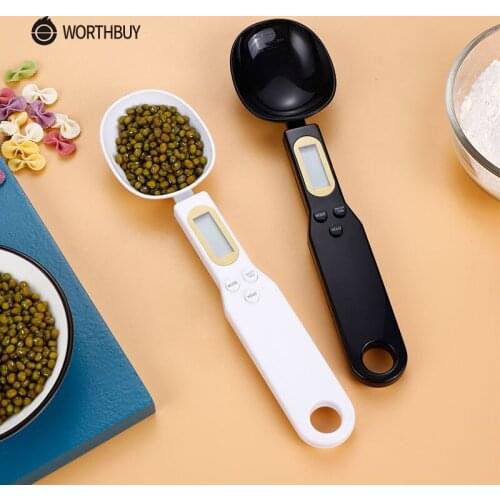Электронные мерные ложки для кухни WORTHBUY China At AliExpress