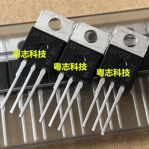 100% Original New In Stock IPP60R125CP 6R125P MOS TO220