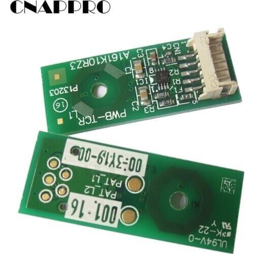 20PCS IUP24 Drum Chip for Konica Minolta Bizhub C3351 C3851FS A95X01D A95X0HD A95X0CD A95X06D IUP 24 image unit cartridge reset