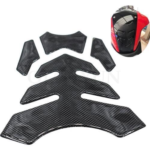 3D Universal Motorcycle Tank Pad Protector Decal Stickers Case for Honda VFR 800 800F 800X 1200 1200F 1200X 400
