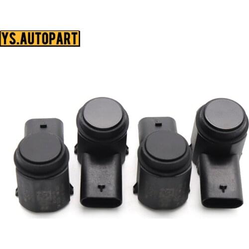 4pcs/lot 95720-3U100 Car PDC Parking Sensor Bumper Reverse Assist For Hyundai For Kia Sportage III 4MS271H7C 4MS271H7A 4MS271H7D