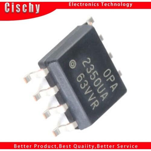 1pcs/lot OPA2350UA OPA2350 SOP-8 In Stock