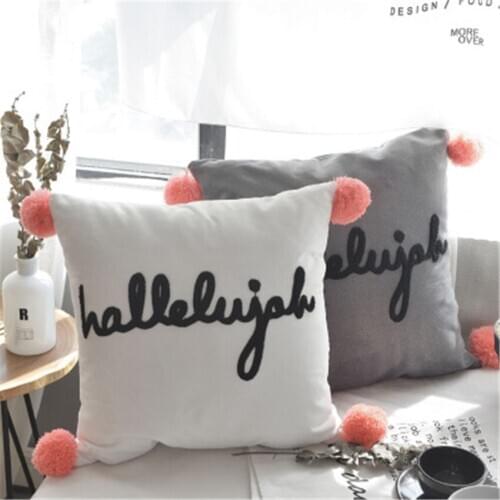 45x45cm Leopard Sofa Pillowcase Pink Cushion Cover Throw Pillow Case Home Sofa Bed Chair Decoration 17.72x 17.72inch