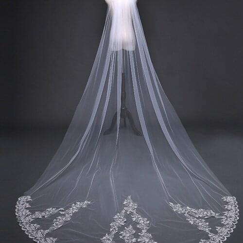 Dioflyusa Wedding Veil