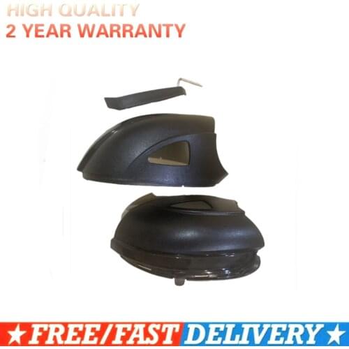 For Volkswagen VW GOLF 6 VI MK6 GTI R line R20 Touran Dynamic Blinker LED Turn Signal Light Side Mirror Indicator Sequential
