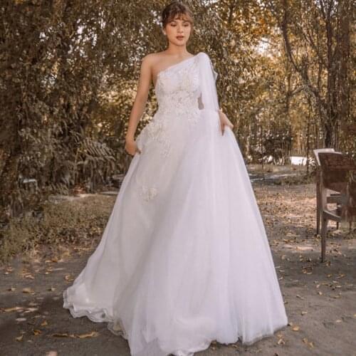 Eightree Womens One Shoulder Dresses