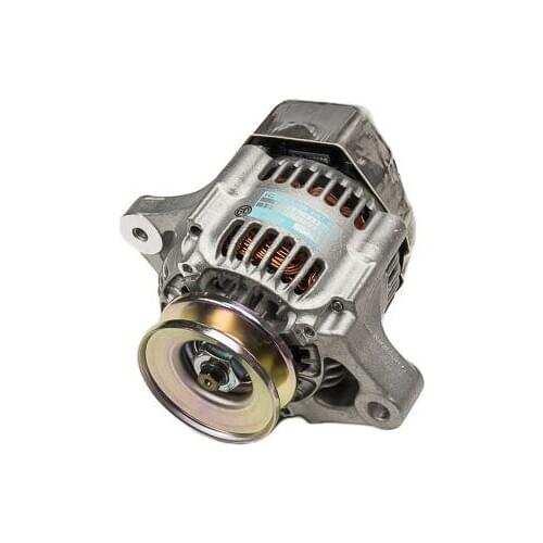 Alternator 5H730-42502 34070-75600 16231-24011 16231-64012 16231-64013 Fit for Kubota D1703-E2BG-SAE-2 15HP MJB160SB4 19KVA