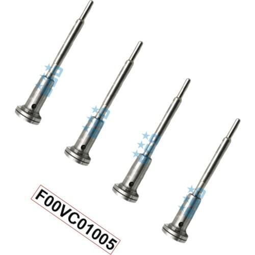 F00VC01005 Control Valve Diesel Injector F 00V C01 005 Valve Fit for Common Rail Injector 4pcs/lot