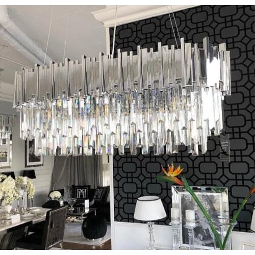 Manggic Chrome Chandeliers