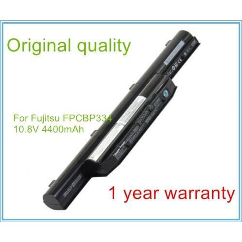 Original Laptop Battery Fpcbp334 (10.8V 4400mAh 47wh) for Lh532 Lh532 Ap Series Cp568422-01 Fmvnbp215