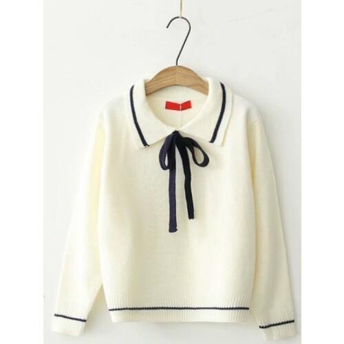 2019 Autumn New Women Pullover Sweater Female Cotton Knitwear Top Casual High Quality Warm Winter Long Sleeve Sweaters H9488