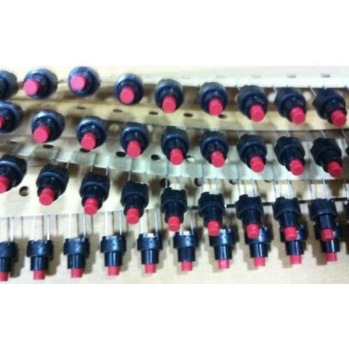 YYT 10PCS SKRCADD010 9*9*13 dustproof waterproof touch switch button switch