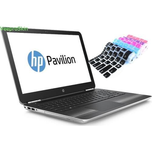 15.6 inch Laptop Keyboard Cover Protector for HP Pavilion 15-cd040wm 15-cd067ca 15-cd007ca 15-cd056sa 15-cd005la 15-cd012nt