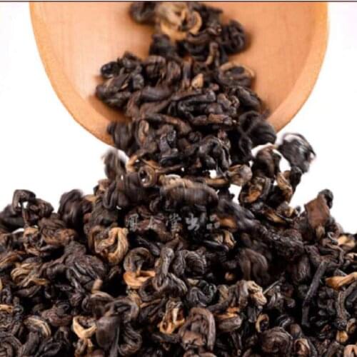 2021 Dianhong Yunnan Black Loose Leaf Sweet Potato Scent From Fengqing 500g