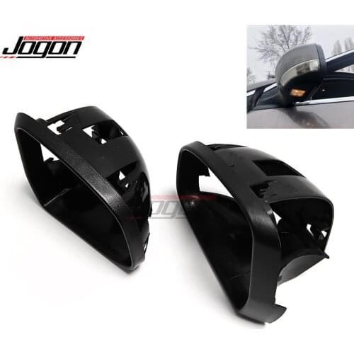 Car Left Right Side Wing Mirror Housing Trim Frame Holder for Ford Focus MK3 MK2 2012-2016 2017 2018 Mondeo MK4 2008-2013 2014