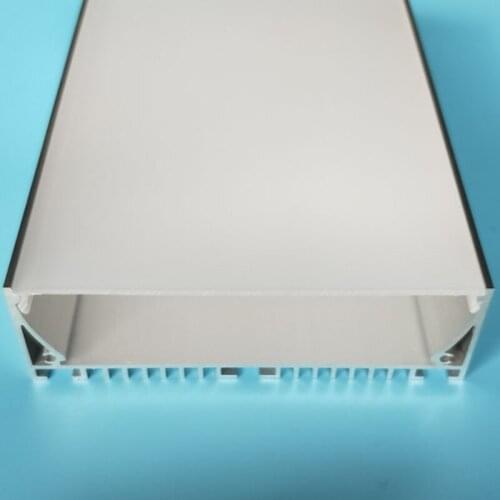 Free Shipping new design products aluminum housing for led linear led suspended light 1.8m/pcs 18m/lot