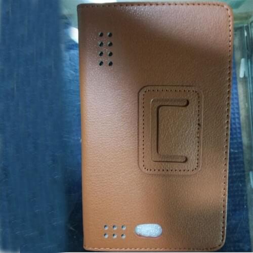 Myslc PU Leather Case For Irbis TZ751/TZ761/TZ762/TZ765/TZ771/TZ777 Drive/TZ788/TZ790/TZ791 7 Inch Tablet