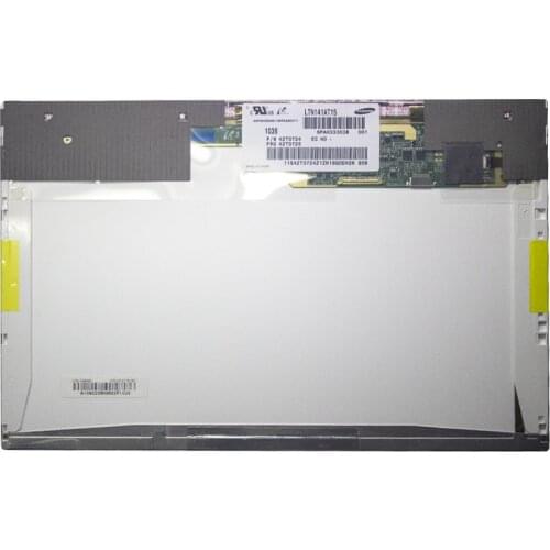 For lenovo thinkpad E46L E46A T410 display 1280*800 14.1" LCD LED screen LTN141AT15 LP141WX5 TLP3 N141I6-L03 B141EW05 V.4