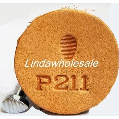 Leather Carving Printing Tools P211,metal stamping,leather stamping tool