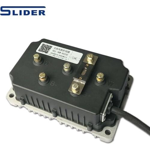 Electric vehicle controller for EV conversion kit