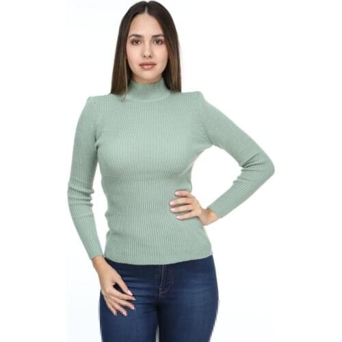 MANGAMODA Knitted Blouses