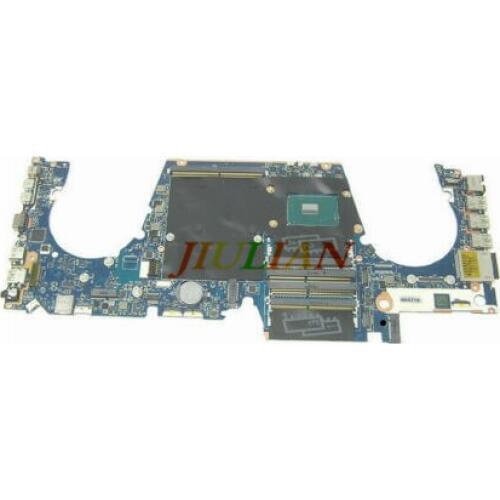 Mother board 848304-001 For HP Zbook 17 G3 Laptop Motherboard 848304-601 i7-6820HQ 2.7 GHz Tested Warranty