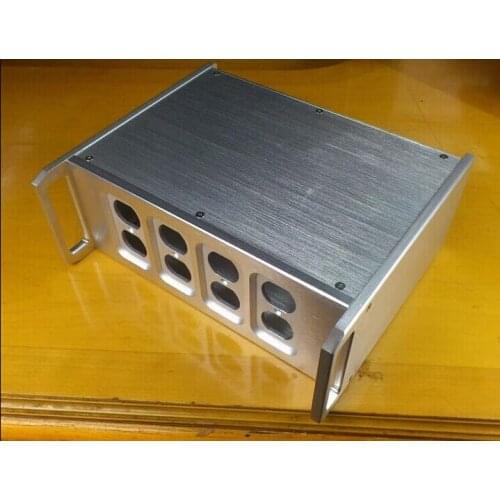 N3212 Aluminum With handle amplifier Enclosure/chassis/preamp case/amp box