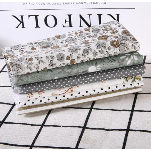 Nayitr Patchwork Fabrics