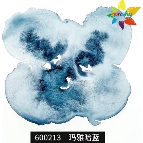 Original DANIEL SMITH Meticulous Watercolor series 3 Single 15ml tubular Artists fine watercolor paint pigment fine and smooth