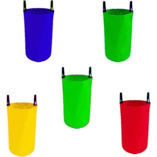 Outdoor Fun School Sack Race Bag Kid Adult Familie Sack Racing Games Sport Party