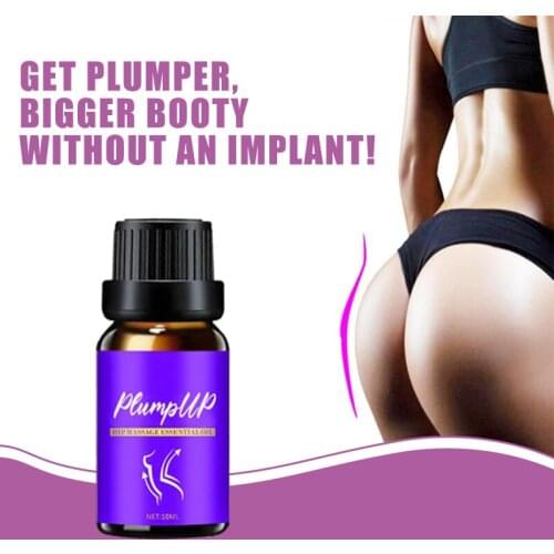 Sexy Hip Buttock Enlargement Essential Oil Enrich Buttocks Enhance Hip Tighten Buttocks Massage Buttocks Big Ass Oil TSLM1