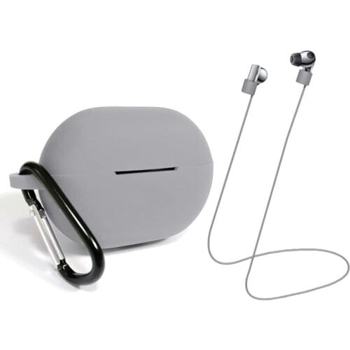 Silicone Case for huawei Freebuds Pro Cover Cases Multicolor Protective delicate B95C