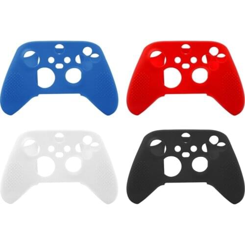 G32B Silicone Protective Case Cover Skin For -Xbox Series X S Gamepad Controller