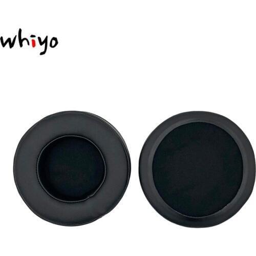 1 pair of Thicken Replacement Ear Pads Cushions for Sennheiser HD205II HD215 HD225 HD440 Sleeve Headset Earphone Headphones