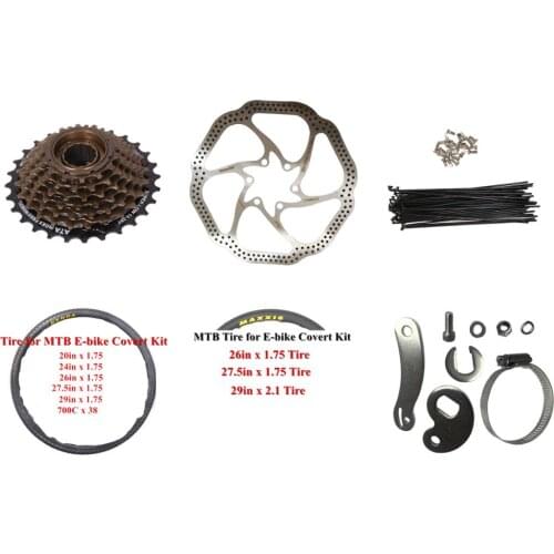 Special Service Available Only When You Buy A Ebike Conversion Kit in LOLTRA! NOT SEll SEPARATELY